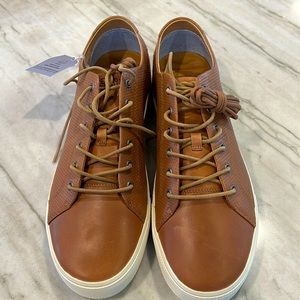 Men’s Sperry Leather Sneaker